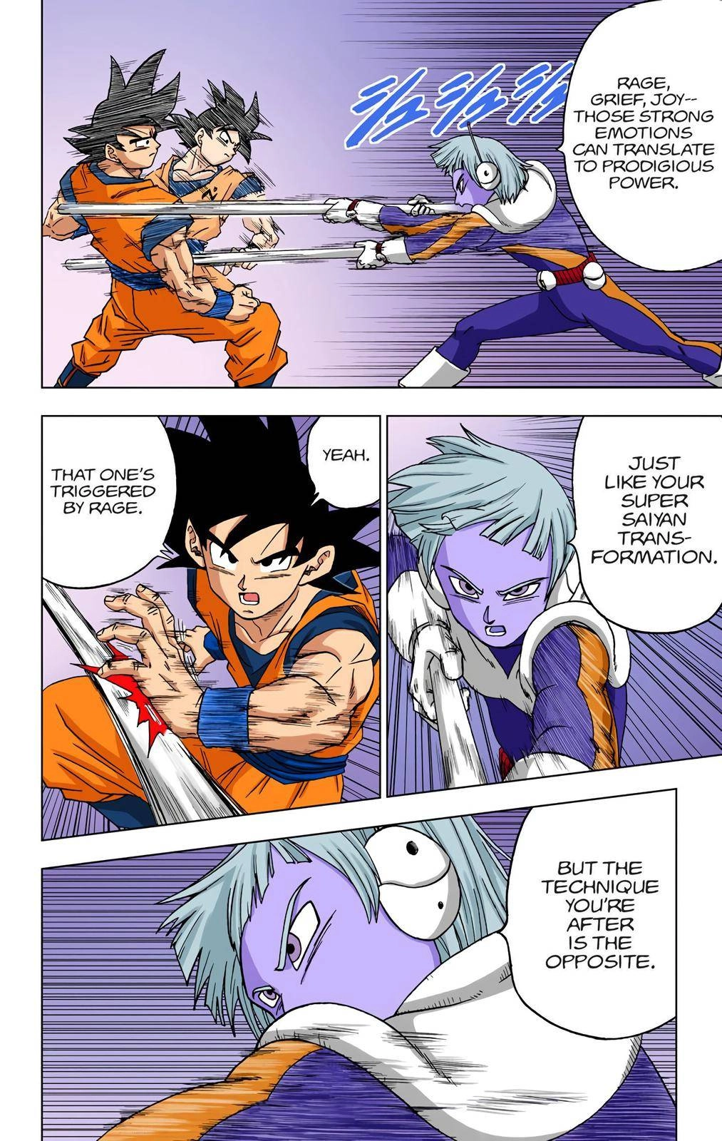 Dragon Ball Z - Rebirth of F Chapter 52 40